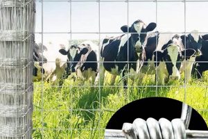 Best Farm Fence Wire for Secure Fencing | The Conscious Farmer | Sustainable Agriculture for a Healthier Planet