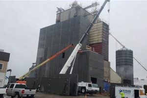Willmar Farm Elevator Services: Grain & Storage Solutions | The Conscious Farmer | Sustainable Agriculture for a Healthier Planet