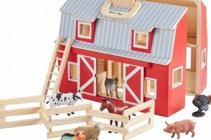 The BEST Melissa &amp; Doug Animal Farm Sets + Fun! | The Conscious Farmer | Sustainable Agriculture for a Healthier Planet