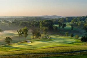 Experience Hamilton Farm Golf Club: Luxury &amp; Farming Heritage | The Conscious Farmer | Sustainable Agriculture for a Healthier Planet