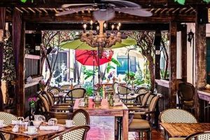 Farm-Fresh Eats: The Farm Restaurant Palm Springs Guide | The Conscious Farmer | Sustainable Agriculture for a Healthier Planet