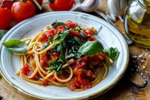 Authentic Mediterranean Farmhouse Spaghetti Sauce Recipe: Rustic &amp; Rich | The Conscious Farmer | Sustainable Agriculture for a Healthier Planet