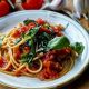 Authentic Mediterranean Farmhouse Spaghetti Sauce Recipe: Rustic &amp; Rich | The Conscious Farmer | Sustainable Agriculture for a Healthier Planet