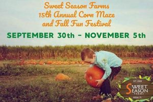 Grow Your Own: Sweet Season Farm Fresh & Local | The Conscious Farmer | Sustainable Agriculture for a Healthier Planet
