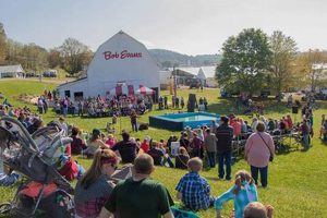 Your Guide: Bob Evans Farm Fest Fun! | The Conscious Farmer | Sustainable Agriculture for a Healthier Planet