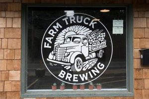 Growler Guide: Farm Truck Brewing For Better Beer | The Conscious Farmer | Sustainable Agriculture for a Healthier Planet
