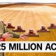 Who Is The Biggest Farmer In America? Farming Insights | The Conscious Farmer | Sustainable Agriculture for a Healthier Planet