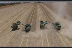 Optimize Controlled Traffic Farming: Benefits &amp; Beyond | The Conscious Farmer | Sustainable Agriculture for a Healthier Planet