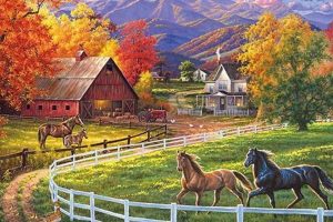 Top Farm Attraction in Autumn Months: Fun & Farms | The Conscious Farmer | Sustainable Agriculture for a Healthier Planet