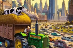 Your Guide to Empire Farm Days: Farming Innovation! | The Conscious Farmer | Sustainable Agriculture for a Healthier Planet