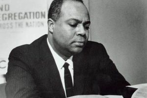 Activist James L. Farmer Jr: Civil Rights Champion Legacy | The Conscious Farmer | Sustainable Agriculture for a Healthier Planet