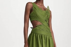 Shop Farm Rio Green Dress: Tropical Style! | The Conscious Farmer | Sustainable Agriculture for a Healthier Planet