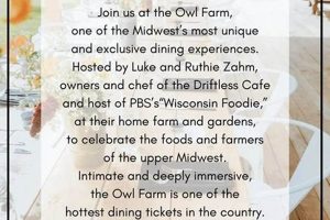 Discover The Owl Farm: Owl Farming & Conservation | The Conscious Farmer | Sustainable Agriculture for a Healthier Planet