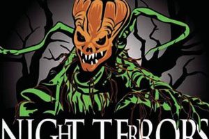 Unleash Night Terrors at the Haunted Farm - Farming Fear | The Conscious Farmer | Sustainable Agriculture for a Healthier Planet