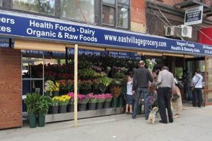 Your East Village Farm &amp; Grocery Guide &amp; More! | The Conscious Farmer | Sustainable Agriculture for a Healthier Planet