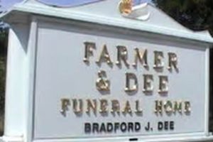 Tewksbury's Farmer Dee Funeral Home: Compassionate Farewells | The Conscious Farmer | Sustainable Agriculture for a Healthier Planet