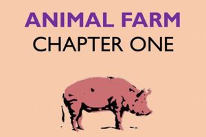 Read Animal Farm PDF Chapter 1 Online: Analysis &amp; Guide | The Conscious Farmer | Sustainable Agriculture for a Healthier Planet