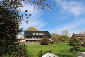 Escape to Pheasant Run Farm Bed and Breakfast: A Rustic Retreat | The Conscious Farmer | Sustainable Agriculture for a Healthier Planet