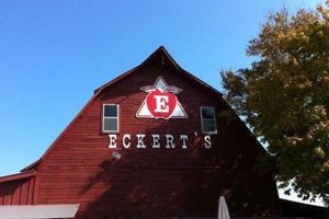 Visit Eckert's Grafton Farm IL: Fun &amp; Fresh! | The Conscious Farmer | Sustainable Agriculture for a Healthier Planet