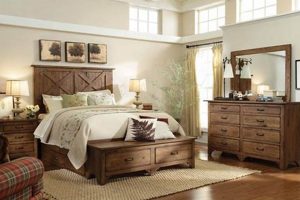 Rustic Retreat: Farm Style Bedroom Sets for Your Home | The Conscious Farmer | Sustainable Agriculture for a Healthier Planet