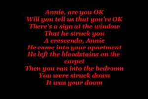 Decode Annie: Alien Ant Farm Lyrics Meaning + More! | The Conscious Farmer | Sustainable Agriculture for a Healthier Planet