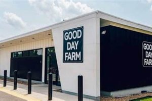 Your Local Good Day Farm Dispensary Caruthersville Guide | The Conscious Farmer | Sustainable Agriculture for a Healthier Planet