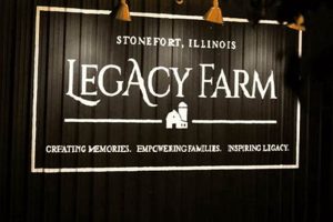 Sustainable Legacy Farms: Farming Traditions Endure | The Conscious Farmer | Sustainable Agriculture for a Healthier Planet