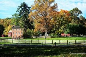 Explore Hale Farm & Village: 19th Century Farming Life | The Conscious Farmer | Sustainable Agriculture for a Healthier Planet