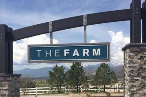 Visit The Farm Colorado Springs: Local Farms & More | The Conscious Farmer | Sustainable Agriculture for a Healthier Planet