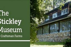 Discover The Stickley Museum at Craftsman Farms: A Rustic Retreat | The Conscious Farmer | Sustainable Agriculture for a Healthier Planet
