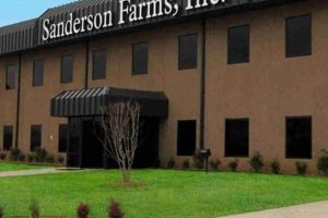 Guide to Sanderson Farms Palestine TX: Jobs &amp; More | The Conscious Farmer | Sustainable Agriculture for a Healthier Planet