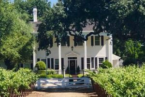 Visit Oak Farm Vineyards: Wine &amp; Charm! | The Conscious Farmer | Sustainable Agriculture for a Healthier Planet