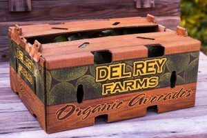 Del Rey Farms: Sustainable Farming & Fresh Produce | The Conscious Farmer | Sustainable Agriculture for a Healthier Planet