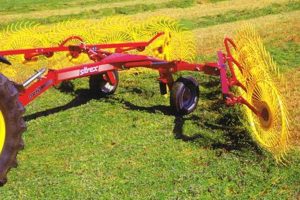 Best Farm Rake Guide: Types, Tips & More | The Conscious Farmer | Sustainable Agriculture for a Healthier Planet