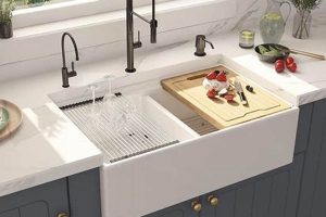 Why a Classic White Farm Sink is Best For Your Kitchen | The Conscious Farmer | Sustainable Agriculture for a Healthier Planet