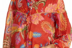 Vibrant Farm Rio Blouse: Style & Sustainability | The Conscious Farmer | Sustainable Agriculture for a Healthier Planet