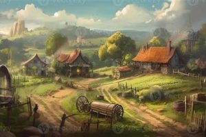 Virtual Fantasy Farm: Your Farming Adventure Awaits | The Conscious Farmer | Sustainable Agriculture for a Healthier Planet