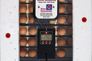 Farm Innovators Egg Incubator: Hatching Success for Farmers! | The Conscious Farmer | Sustainable Agriculture for a Healthier Planet