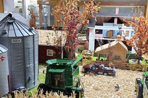 Visit The National Farm Toy Museum: A Farming History | The Conscious Farmer | Sustainable Agriculture for a Healthier Planet