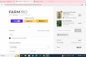 Save Now: Farm Rio Promo Code Deals & Offers Today | The Conscious Farmer | Sustainable Agriculture for a Healthier Planet