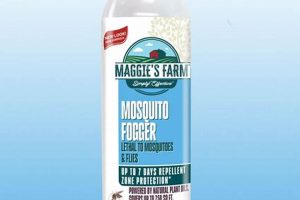 Buy Maggie's Farm Mosquito Fogger | Effective Control | The Conscious Farmer | Sustainable Agriculture for a Healthier Planet