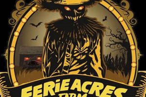 Visit Eerie Acres Farm: Spooky Fun & More! | The Conscious Farmer | Sustainable Agriculture for a Healthier Planet