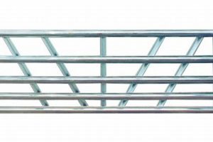 Secure Panel Farm Gate: Strongest on the Market! | The Conscious Farmer | Sustainable Agriculture for a Healthier Planet