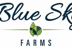 Explore Blue Sky Farms: Sustainable Farming Ahead | The Conscious Farmer | Sustainable Agriculture for a Healthier Planet