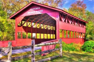 Rustic Farming: Covered Bridge Farm Retreats | The Conscious Farmer | Sustainable Agriculture for a Healthier Planet
