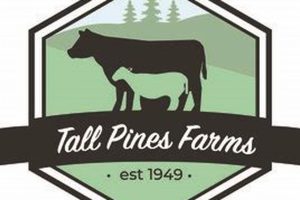 Visit Tall Pines Farm: A Farming Paradise | The Conscious Farmer | Sustainable Agriculture for a Healthier Planet