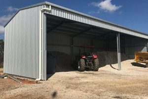 Essential Farm Shed Guide: Storage &amp; More! | The Conscious Farmer | Sustainable Agriculture for a Healthier Planet