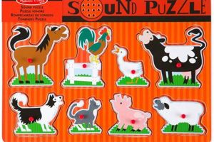 Fun Farm Animals Sound Puzzle: Learning Sounds | The Conscious Farmer | Sustainable Agriculture for a Healthier Planet
