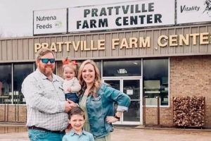 Your Local Prattville Farm Center AL | Supplies &amp; More! | The Conscious Farmer | Sustainable Agriculture for a Healthier Planet