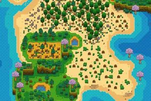 The Ultimate Beach Farm Stardew Valley Guide: Tips & Tricks | The Conscious Farmer | Sustainable Agriculture for a Healthier Planet